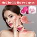 Lip and Cheek Tint - Long-Lasting Matte Natural Cosmetics - Plumping Effect Lip and Cheek Tint - For Women Friends Travel Daily Life Parties Dates Office Transportation Birthdays Vacations - Buy Online on GoSupps.com