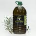 OROZUMO | Extra Virgin Olive Oil | Picual Variety + Arbequina | 5 Liter Bottle | Sierra M gina Ja n Andalusia