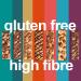 KIND Core Variety Pack Gluten Free High Fibre No Artificial Flavours Colours or Preservatives 12 x 40g bars - Buy Online on GoSupps.com