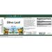 Olive Leaf - 450 mg (100 Capsules ZIN: 511386) - 3 Pack - Buy Online on GoSupps.com