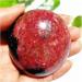Natural Crystal Rough Crystals Natural Stone Pink Beautiful Rosestone Palm Exorcism Crystal Room Ornament (Color : 140-150g) - Buy Online on GoSupps.com