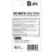Dry Mouth Spray - Sugar Free Alcohol Free Mint Breath Spray with Xylitol 2 Pack - 4 (0.25 oz) Travel Size Sprays Total 2 Pack Pocket Size - Buy Online on GoSupps.com