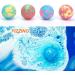 Lisotera Bath Bombs for Kids with Toys Inside - 12Pcs Bulk Large Size Gift Set for Girls and Boys - Safe Bubble Bath Fizzies for Women and Kids - Spa Fizz Balls Kit (Package May Vary) - Buy Online on GoSupps.com