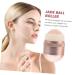 Balacoo Volcanic Stone Face Roller Set - Oil Absorbing Jade Roller for Tightening & Facial Massage | Best for Glowing Skin - Buy Online on GoSupps.com