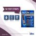 Relion Premier Blood Glucose Test Strips 50ct (2 Pack) Bundle + Exclusive Diabetes Care Guide - 3 Items - Buy Online on GoSupps.com