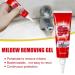 2PCS Mould and Mildew Remover Household Mould Remover Gel Mould Extreme Remover Gel Black Mould Remover Mould Magic Gel Mold Remover Spray for Bathroom&Kitchen Mould Cleaner for Walls Mould Prevention - Buy Online on GoSupps.com