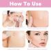 Dohia Pimple Patches - Hydrocolloid Acne Absorbing Cover for Face & Body | Invisible Tea Tree & Calendula Oil | 80 Patches - Buy Online on GoSupps.com
