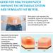 Losing Weight Patch - 60 Slim Stickers for Belly Fat & Anti-Cellulite | Fast Non-Irritating Fat Burning Solution - Buy Online on GoSupps.com