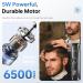 Buy Cordless Hair Clippers for Men - Zero-Gap LED USB Rechargeable 3 Combs - Ideal for Home & Barber Use - Buy Online on GoSupps.com