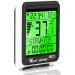IcocoPro Wireless Bicycle Computer - Waterproof LCD 5 Languages Multifunctional & Military-Grade Performance - Buy Online on GoSupps.com
