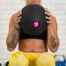 PRISP Weighted Medicine Slam Ball - Exercise Ball with Easy Grip Textured Surface 6.0 Pounds - Buy Online on GoSupps.com