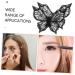WOONEKY 2pcs Eyeliner Template Eye Liner Pencils Wing Eyeliner Stamp Eyeliner Stencil Makeup Tool - Buy Online on GoSupps.com
