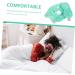 SOLUSTRE 1 Set Sleeping Eye Patches Eye Gel Cold hot Compress Gel Facial Cooling Eye Girl Beauty Supply Gel ice PVC ice hot and Cold - Buy Online on GoSupps.com
