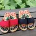 Relief Size Slippers for Neuropathy - Jade Massager & Acupuncture Point Sandals | Shiatsu Foot Pain Relief - Size 37-38 - Buy Online on GoSupps.com