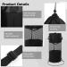 Homaisson Boat Trash Bag 9.8''x25.6'' | Reusable Large Mesh Oxford Cloth Garbage Bag | Boat Storage & Accessories | Universal Trash Container for Boat, Kayak, Camper - Buy Online on GoSupps.com