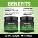 Viking Revolution Tea Tree Oil Cream - Athletes Foot & Eczema Treatment (2 Pack) - Buy Online on GoSupps.com