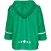 Playshoes Unisex Kid's Raincoat - Windproof and Waterproof Rainwear in Green - Size 116 - Buy Online on GoSupps.com