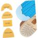 Gatuida 2 Pairs Non-Slip Shoe Sole Protectors & Metatarsal Pads for Women - Ideal for High Heels Sandals & Sports - Buy Online on GoSupps.com