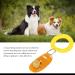 IRYNA 5 Pack Clickers for Dog Training Practical Dog Clicker Training Pet Training Clickers Tool Colorful Dog Clickers Button Training Clickers Dog Whistles with Comfortable Wrist Strap - Buy Online on GoSupps.com