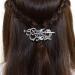 Solustre Celtic Hairpin - Viking Hair Clip & Accessories | Premium Headdress for Costume & Gifts - Buy Online on GoSupps.com