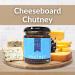 Chutneys Gift Set - Market Place Food Co. Cheeseboard and Caramelised Onion Chutney - Savoury Vegan Food Gifts for Men and Women - Buy Online on GoSupps.com