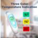 Mosen Baby Thermometer - 4-in-1 Infrared Fever Thermometer for Kids & Adults - Buy Online on GoSupps.com