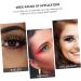 Mikinona 40 pairs Fashion Reusable Eyeliner for Stickers Eyes Winged Tapes Tool Double Makeup Glitter - Buy Online on GoSupps.com