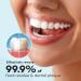 Water Flosser Picks for Teeth Cleaning - Professional Electric Flosser with 3 Modes & 10 Pressures - Ideal for Braces, Gums, Kids, and Adults - Includes 7 Water Jet Tips - Buy Online on GoSupps.com