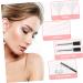 DRESSOOS 2 Sets Small Empty Mascara Tube Lipstick Containers Makeup Containers Lash Kit Mini Funnel Plastic - Buy Online on GoSupps.com