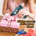 100 Watt Hot Glue Gun Kit with 30 Sticks - Full Size Green Glue Gun Set - Buy Online on GoSupps.com