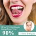 Stainless Steel Tongue Scraper - Oral Care Cleaner for Bad Breath - Easy to Use for Travels and Home - Buy Online on GoSupps.com