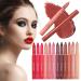 ZITIANY Matte Crayon Lipstick #06 Camine - Long Lasting Velvet Lip Pencil - Buy Online on GoSupps.com