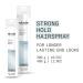 Nioxin Density Defend Styling Strong Hold Hairspray | For Long-Lasting Hairstyles| Humidity Resistant | 10.6 Fl Oz - Buy Online on GoSupps.com