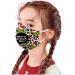100Pcs Kids Grinch Disposable Face_Mask - Christmas Childrens Face_Mask Assorted Colors Design Boys Girls 3-Ply Face_Covering (Grinch E) - Buy Online on GoSupps.com