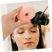PAMINGONO 1 Pair fake eye makeup model silicone makeup skin eye model 7.70X5.50X2.00CM As Shown - Buy Online on GoSupps.com