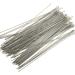 SENQI Bicycle Spokes: 80mm-297mm Stainless Steel with Copper Cap - 36pcs Silver, 260mm - Buy Online on GoSupps.com