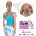 48PCS Seamless Hair Ties for Women and Girls - No Slip Ponytail Holders for Thick, Heavy, or Curly Hair - Long Lasting Elastic Braids - Multi-color Pack - Buy Online on GoSupps.com