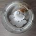 Kalapanta Recycled Plastic Decoration Stones for Vases Aquariums & Gardens - White 5-8 cm Set of 45 Pieces - Buy Online on GoSupps.com