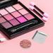 30pcs Aluminum Empty Square Metal Pans for Cosmetics - Ideal Eyeshadow Tins & Mini Paint Palette - Buy Online on GoSupps.com
