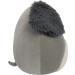 Squishmallows Malu Grey Shih-Tzu 12 Plush Toy - Soft and Cuddly - Buy Online on GoSupps.com