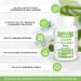 Supersmart Calcium D-Glucarate 1500mg - Antioxidant & Detox Supplement - 90 Capsules - Buy Online on GoSupps.com