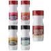 Sizzlebrothers Grillsaucen Set 5 Sauces (250ml) | Cocktail Honey Mustard BBQ Knobi Sweet 'N' Sticky | Perfect for Grilling Dipping & Dressing - Buy Online on GoSupps.com