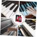 FRCOLOR 3 Pcs Piano Scratch Repair Kit - Liquid Keyboard & Car Polish Buffer for Paint Care & Damage Repair - Buy Online on GoSupps.com