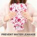 2L Heat Bottle - Valentine's Day Pink Heart Design | Pain Relief & Heat Therapy for Neck Shoulder & Cramps - Buy Online on GoSupps.com