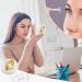 Surf Bear Contact Lens Travel Kit | Portable Cute Contact Box with Mirror for Daily Outdoor Use - Buy Online on GoSupps.com