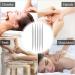 5-Piece Acupressure Pen Set | Meridian Massage Pencil - 1/2/2.5/3mm Acupressure Tools | 12.6cm Relief & Wellness - Buy Online on GoSupps.com