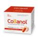 Collanol- Innovation in the care of healthy joints Liquid formula in a double capsule 3D collagen + micell extract of curcuma roots 1 capsule/day.Laboratory test (3 pack)