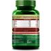 Plant Based Bone Strength | 60 Veg Capsules | 100% Herbal Formula | No Side Effects - Buy Online on GoSupps.com
