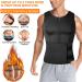Posture Corrector for Men & Women - Adjustable Back Brace & Shoulder Support Belt - Black X-Large - Buy Online on GoSupps.com