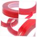 YARNOW 6 Rolls Transparent Double-sided Tape Nail Art Showing Tape Adhesive Nail Display Tape Nails Tape Nail Displaying Tapes Nail Tapes Nail Supplies No Substrate Acrylic Double Sided - Buy Online on GoSupps.com